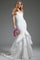 Wedding Dresses Long Mermaid Wedding Dress Off-White