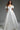 Wedding Dresses Long Ruffle Pleated Wedding Dress Off-White