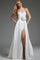 Wedding Dresses Bridal Gown A Line Corset Bodice Long Wedding Dress Off-White