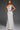Wedding Dresses Floral Lace Bridal Gown Long Wedding Dress Off-White