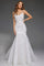 Wedding Dresses Long Bridal Gown Lace Mermaid Wedding Dress Off-White