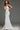 Wedding Dresses Floral Lace Long Wedding Dress Ivory/Nude