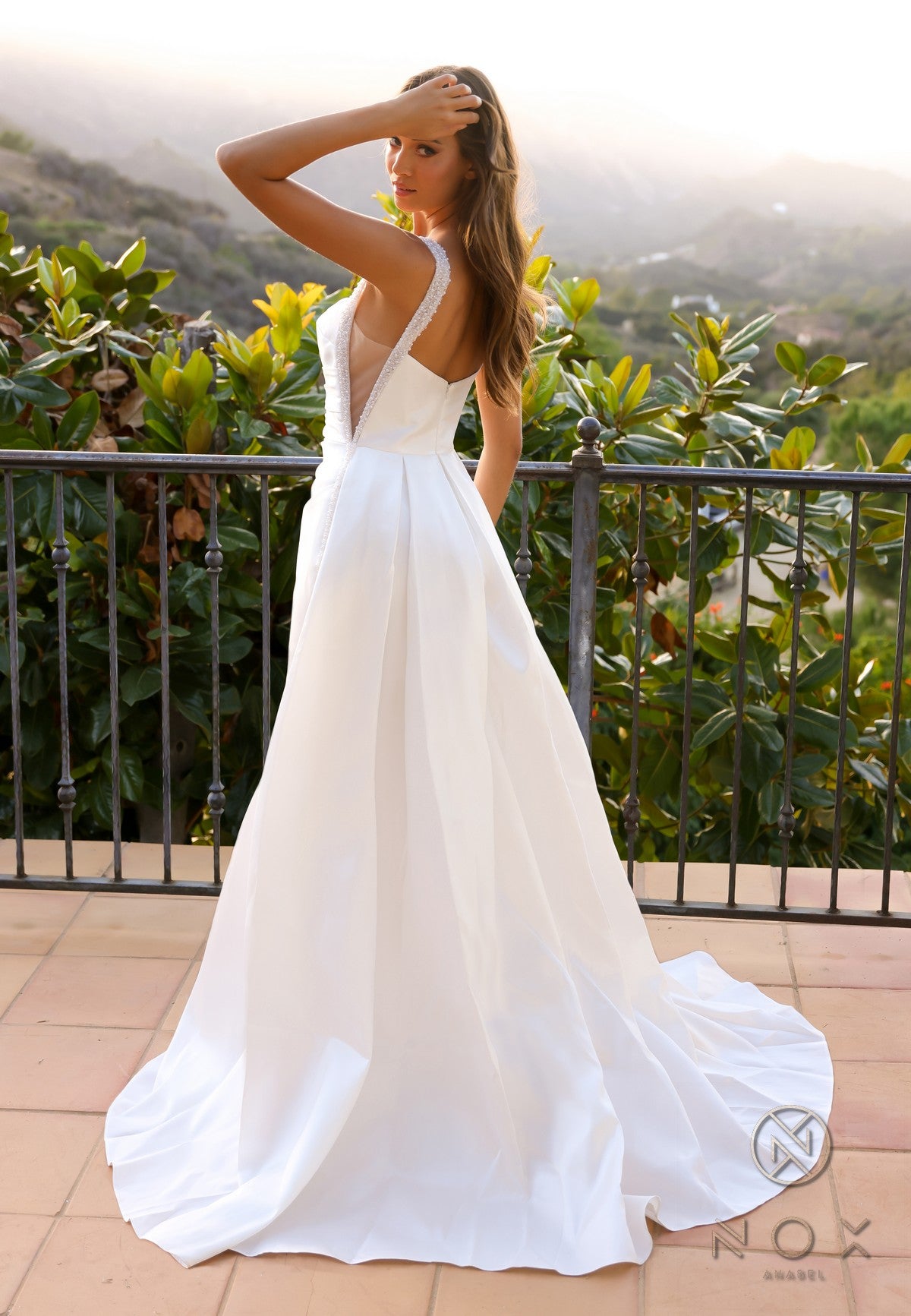 Nox Anabel JE993 White 10 Sale