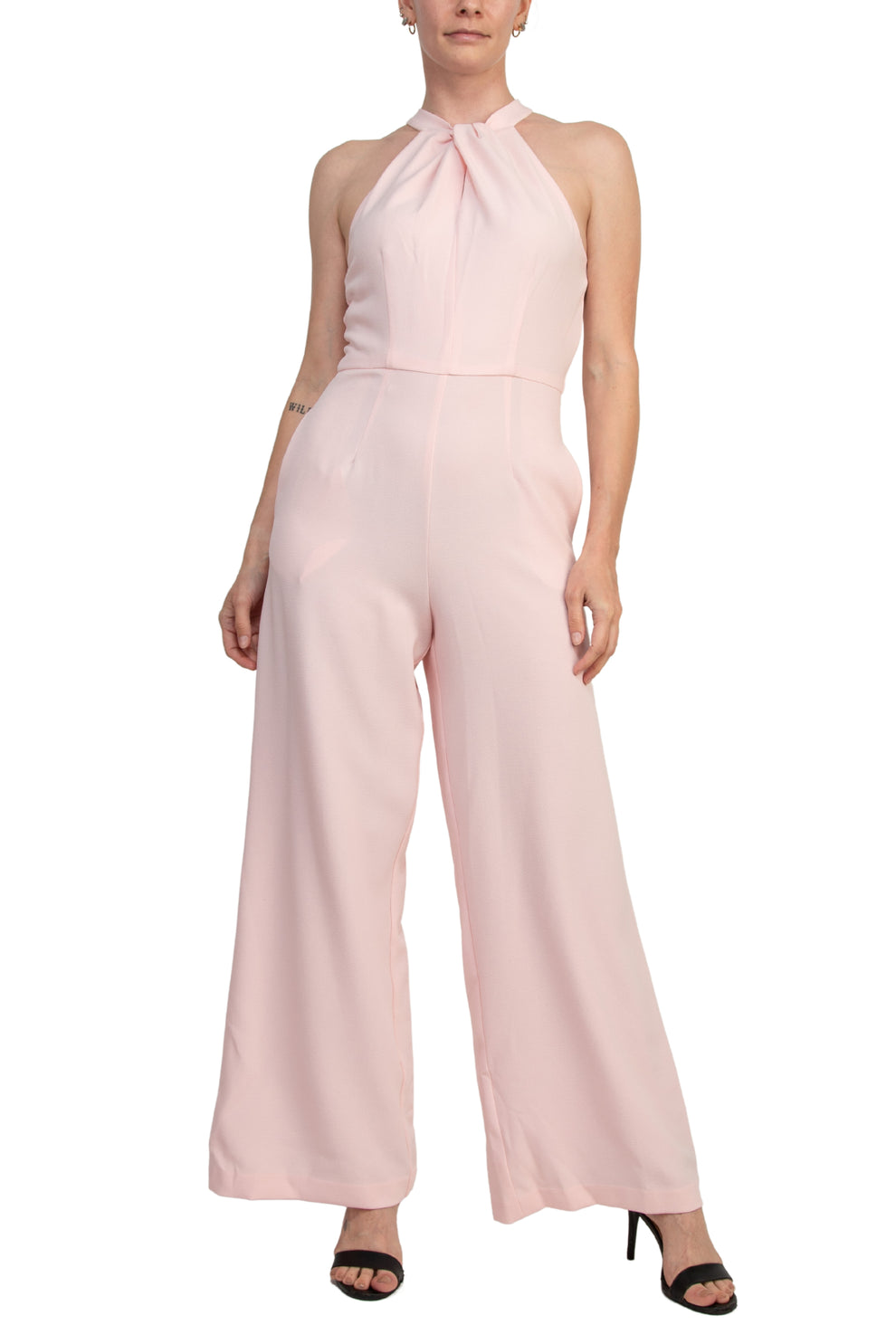 Julia Jordan JJ36624 Long Formal Prom Jumpsuit