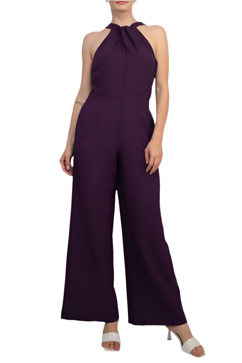 Julia Jordan JJ36624 Long Formal Prom Jumpsuit