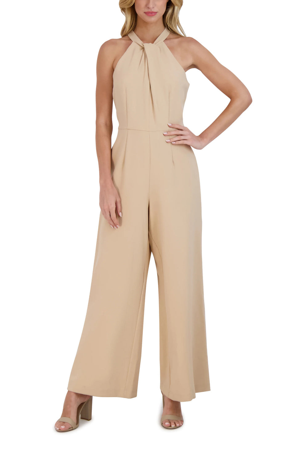 Julia Jordan JJ36624 Long Formal Prom Jumpsuit