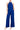 Jumpsuit Long Formal Prom Jumpsuit Cobalt