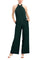 Jumpsuit Long Formal Prom Jumpsuit Hunter