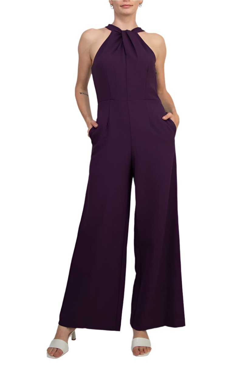 Julia Jordan JJ36624 Long Formal Prom Jumpsuit