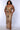 Plus Size Dresses Fitted Sequin Long Slit Formal Prom Plus Size Dress Gold