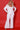 Plus Size Dresses Long Sequin Three Piece Suit Formal Plus Size Jumpsuit  Ivory