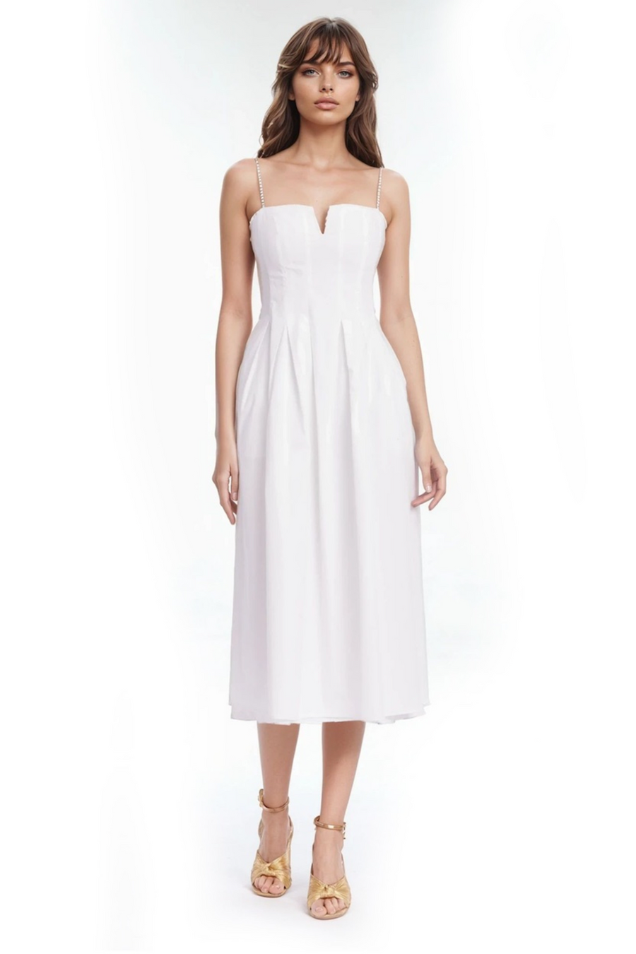 princess polly baby blue dress Badgley Mischka, Flynn Wedding Dress Save 67% main image 0