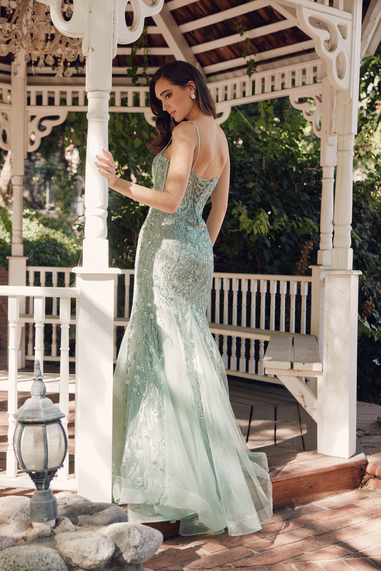 Juliet JT2441S Mermaid Formal Evening Long Prom Dress – The Dress Outlet