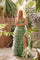 Prom Dresses  Glitter Ruffle Skirt Prom Long Ball Gown Sea Green