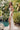 Wedding Dresses Long Fitted Sequin Corset Boning Bridal Gown Off White