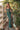 Prom Dresses Glitter Fitted Corset Boning Long Prom Gown Emerald Green
