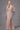 Mother of the Bride Dresses Beaded Long Sleeve Formal Mother of The Bride Dress Mauve