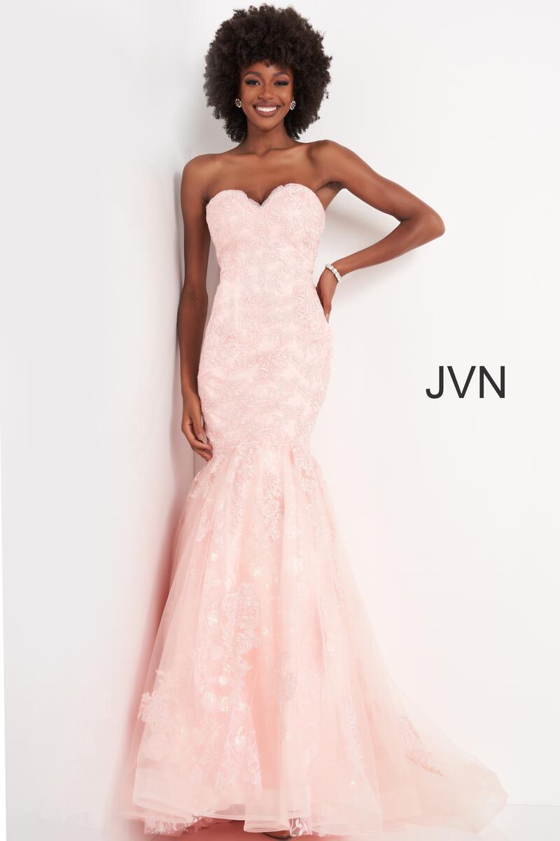 Jovani 00874 Long Mermaid Prom Dress