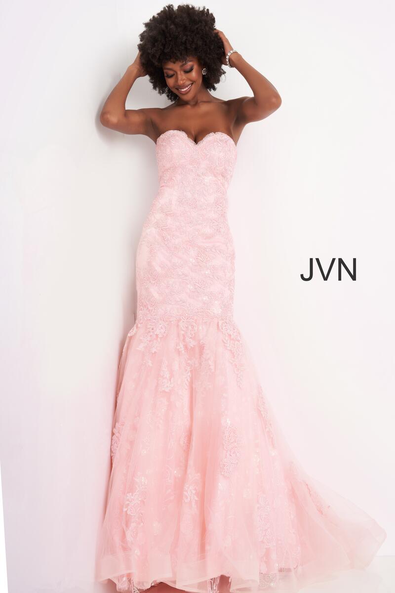 Jovani 00874 Long Mermaid Prom Dress