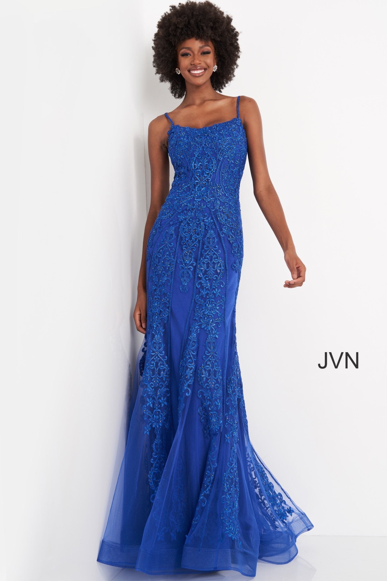 Prom Dresses Formal Long Prom Mermaid Dress Royal