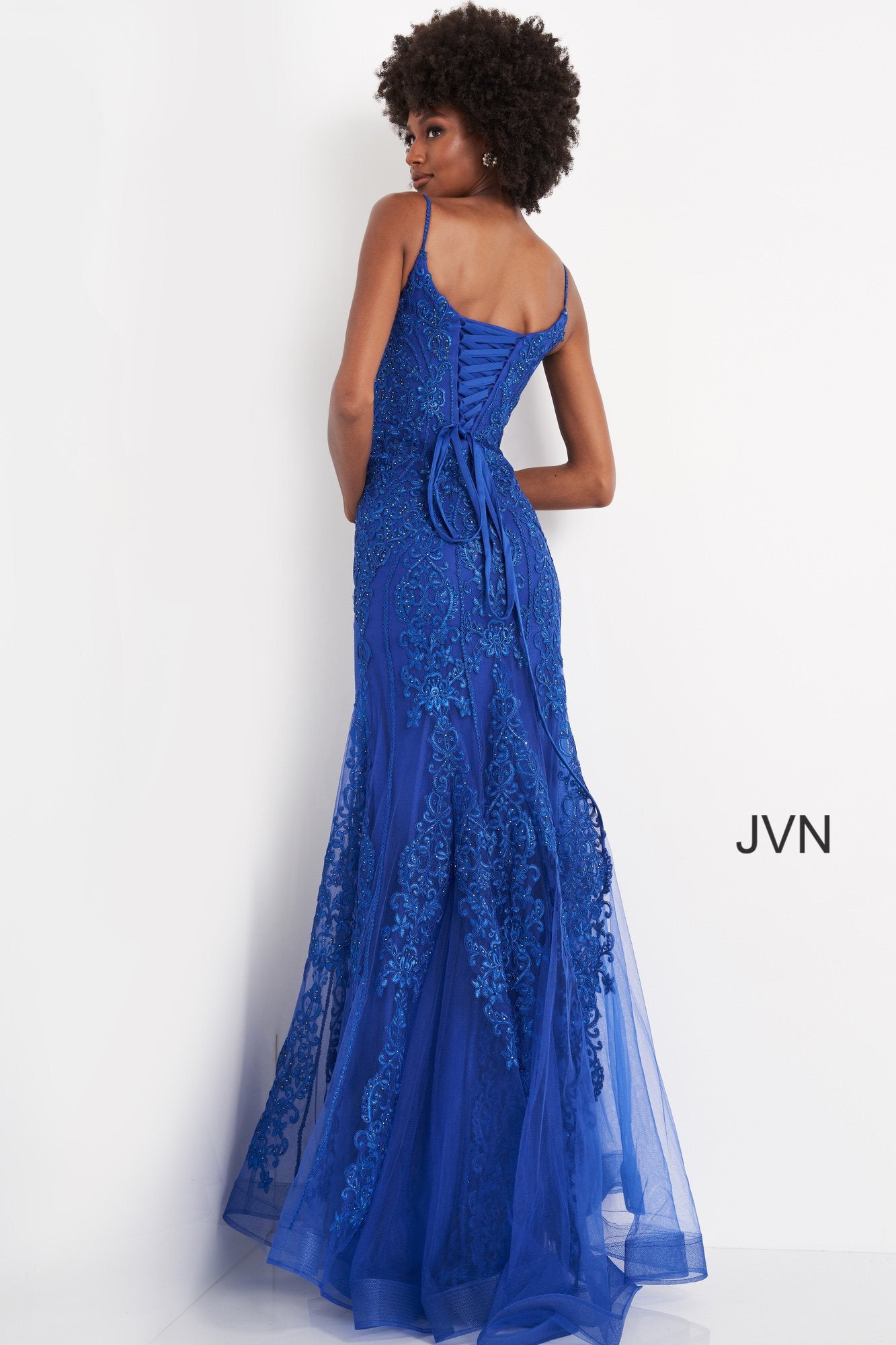 Prom Dresses Formal Long Prom Mermaid Dress Royal