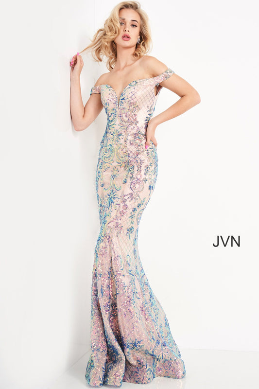 Prom Dresses  Nude