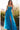 Prom Dresses Prom A Line Long Formal Prom Dress Turquoise