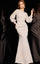 Mother of the Bride Dresses Long Sleeve Sleeve Mother of the Bride Gown Champagne