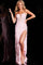 Prom Dresses Long Mermaid Lace Formal Beaded Prom Dress Blush