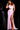 Prom Dresses Long Formal One Shoulder Prom Dress Pink