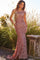 Prom Dresses Formal Long Mermaid Prom Dress Bronze