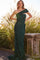 Prom Dresses Formal Long Mermaid Prom Dress Emerald