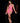 Cocktail Dresses Fitted Short High Slit Sequin Cocktail Dress Fuchsia