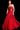 Prom Dresses Long Formal Beaded A Line Prom Ball Gown Red