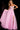 Prom Dresses A Line Beaded Long Formal Prom Dress Pink