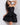 Cocktail Dresses Short Strapless Cocktail Dress Black