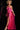 Prom Dresses Sequin Mermaid Long Formal Overskirt Prom Dress Fuchsia