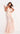 Prom Dresses Floral Formal Long Sequin Prom Rose-Gold