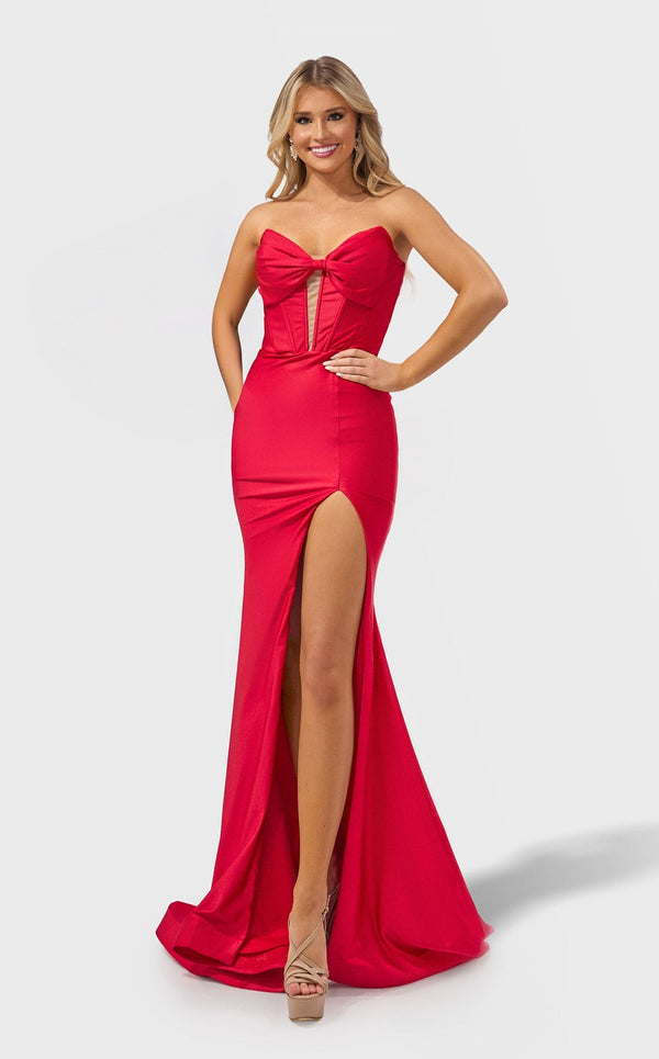 Jessica Angel 2687 Long Formal Evening Prom Dress