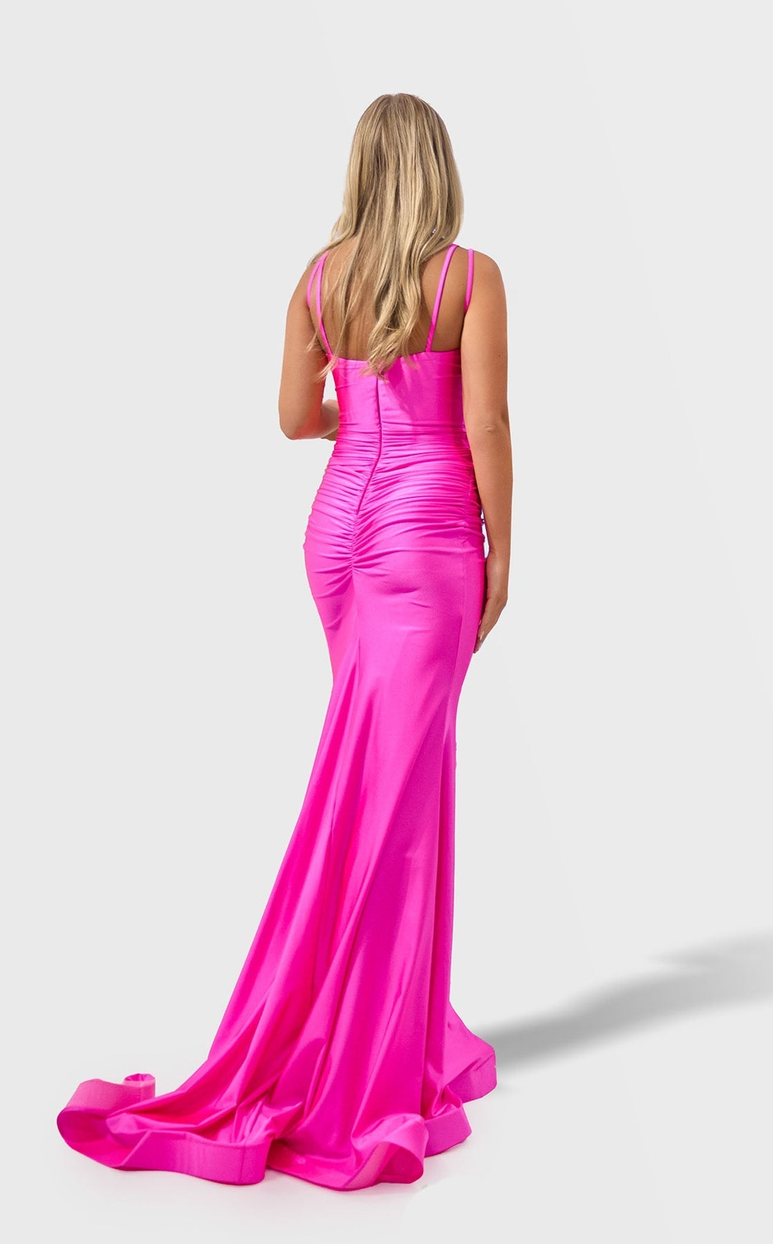 Prom Dresses Long Formal Evening Prom Dress Fuchsia
