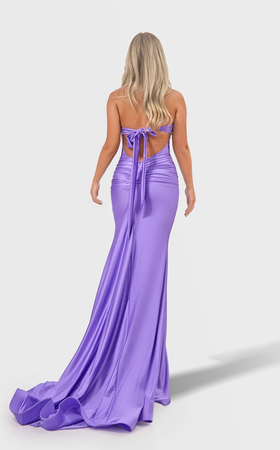 Prom Dresses Long Formal Fitted Prom Dress Jessica Angel 2767 Orchid