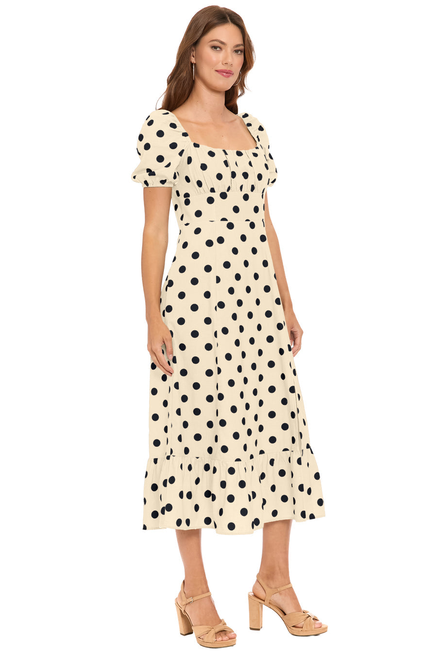London Times Dress T10264M