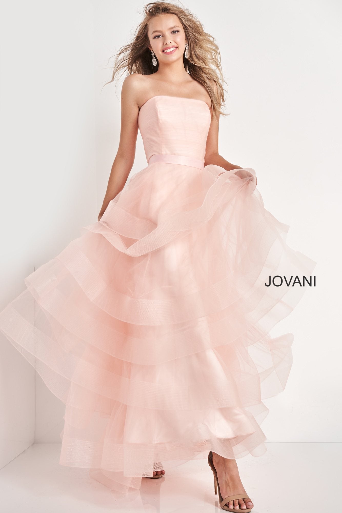 Prom Dresses Long Ball Gown Sweet 16 Prom Girls Dresses Pink