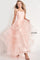 Prom Dresses Long Ball Gown Sweet 16 Prom Girls Dresses Pink