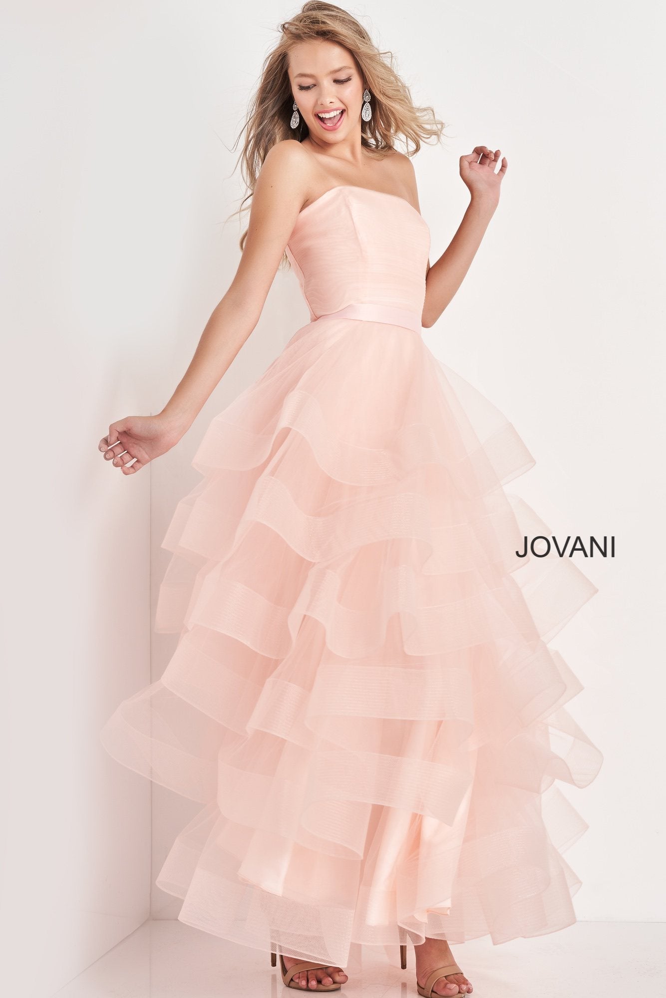 Prom Dresses Long Ball Gown Sweet 16 Prom Girls Dresses Pink