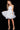 Prom Dresses Homecoming Short Beaded Cocktail Girls Dresses White