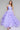Prom Dresses Prom Ball Gown Beaded Long Girls Dresses Lilac