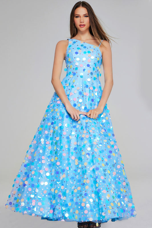 Prom Dresses A Line Prom Long Ball Gown Girls Dresses Multi