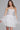 Cocktail Dresses Beaded Girls Dresses Homecoming Short Dress White