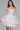 Cocktail Dresses Homecoming Short Beaded A Line Cocktail Dress White
